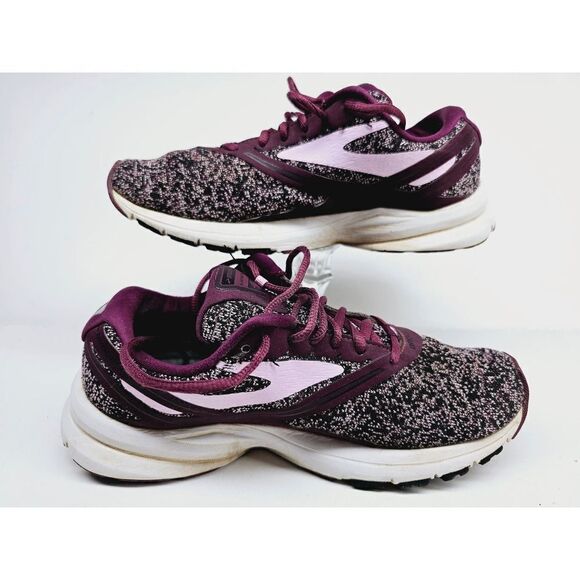 Brooks Women 8 Running Shoe - Picture 6 of 10